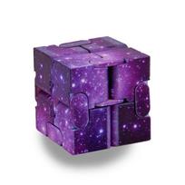 Cube Infinity Flip Toys Anxiety Toy Fingertips For Game Puzzle Antistress Magic Finger Fidget Hand Gifts Children