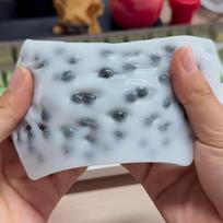 Blackhead Creative Squeezer Toy – Stress-Relief Sensory Toy With Realistic Bubble Tea Design For Relaxation And Entertainment