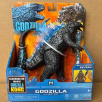 Godzilla Monsterverse X Kong The New Empire Rodan Action Figures Skar King Shimo Mothra Tiamat Rodan Titanus Scvlla Model Toys no box