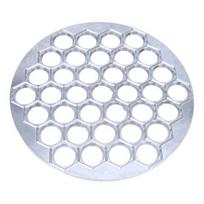 Aluminum Dumpling Ravioli Maker 37-Cavity Multi-Function Pasta Mold for Wonton Steamed Buns Dishwasher Safe Essential Kitchen Tool for Homemade Pasta sidabras