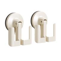 Wall Mounted Slipper Hook No Drilling Shoe Rack with Push-to-Lock Vacuum Seal Quick Dry Slipper Organizer Hook Waterproof Flip-Flops Hook for Bathroom balta