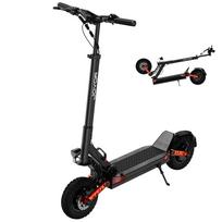 JOYOR S10-S-Z Adult Electric Scooter 1000W Dual Motors 60V 18Ah 10-Inch Pneumatic Off-Road Tires