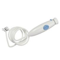Pakeičiami priedai Vandens žarna Plastikinė rankena Waterpik Wp-900 Wp-100 įrenginiams