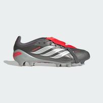 adidas Predator Elite Fold-Over Tongue FG Finishers Steel Pack (Kids) 37