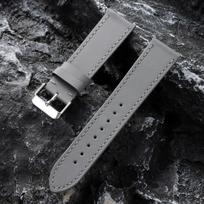 20mm 22mm Waterproof Sailcloth Watch Straps for Omega for Blancpain Watches Men's Women's Nylon Leather Quick Release Watch Band 22mm&with silver buckle pilka