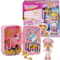 Kookyloos Elle's Suitcase - Walizka, Laleczka