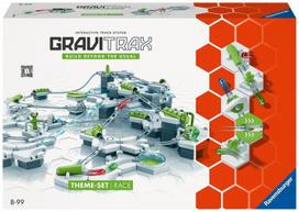 Ravensburger Gravitrax Zestaw Startowy Race 180 Elementów
