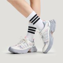 Adidas XLG FIN PULSE Chunky Sneakers Women's Bright White 36