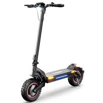 iScooter iX7 Pro Suaugusiųjų Elektrinis paspirtukas 1000W*2 Dvigubas variklis, 10 colių Visureigio padangos, 48V 17.5AH Baterija Sulankstomas E-paspirtukas