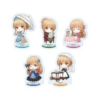 The Angel Next Door Turned Me into a Useless Person Without Me Realizing 10 Character Acrylic Mini Stand Complete Set pieces per It, Vol. [Mini