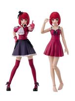 KADOKAWA PLASTIC MODEL SERIES no Arima Kana DX 158mm Plastic Model [Oshi Ko] ver. Approx. Pre-colored
