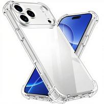 Case For For Iphone 17 Pro Max Air 16e 1 14 13 12 11 Pro Max Plus Protective Cover Four Corners Shockproof Cover Coque Capa Fundas iPhone Air