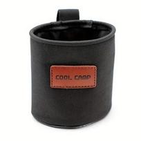Adjustable Camping Chair Cup Holder Portable Water Bottle Holder New Beach Chair Accessory