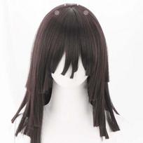 Premium Demon Slayer Kimetsu No Yaiba Iguro Obanai Cosplay Costume Men Complete Outfit With Perfect Stitches Iguro Obanai Wig,One Size