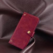For Ulefone Armor 28 Ultra case Metal Buckle retro Leather Back Case Cover For Ulefone Armor 28 Ultra Phone Accessories