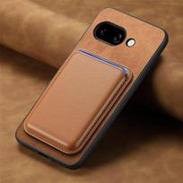 Case for Pixel 9a Detachable 2 in 1 Leather  Phone Case for Google Pixel 9A 9 Pro XL Wallet Card Pocket Magnetic Cover For PIXEL 9 Pro