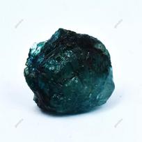 CERTIFIED Blue Aquamarine 179 Ct Uncut Raw Rough Natural Loose Gemstone 35.99 mm approx mėlyna