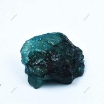 CERTIFIED Aquamarine Blue Raw Rough Natural 44 Ct Huge Size Loose Gemstone 38.56 mm approx mėlyna