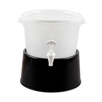Beverage Dispenser, Practical for Catering Services, Water Dispenser Parties, Buffets, Tea And 11L