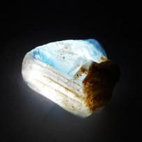 148 Ct Natural Multi Color Fluorite Raw Uncut Rough CERTIFIED Loose Gemstone 29.3 mm approx įvairiaspalvis