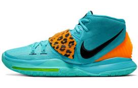 Nike Kyrie 6 EP 'Animal Print - Oracle Aqua' 39