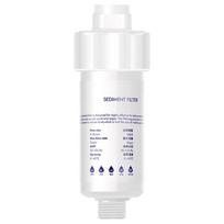 PP Cotton Pre-Filter Water Micron Filtration Washing Machine Filter Water Outlet Purifier Kits Small Household Filte