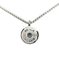 Men's STAINLESS STEEL Weightlifting Plate Barbell Dumbbell Necklace Fitness Gym Pendant Necklace Bodybuilding Inspirational Gift sidabras