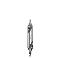 1.0/2.0/3.0/4.0/5.0 Center Drill Bit Set High-speed Steel 60° Angle Spiral Center Drill Countersink Tools for Lathe Metalworking