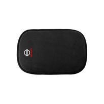 Car Accessories Suede Armrest Mat Arm Rest Protection Cushion For Nissan Qashqai j10 j11 Trail t32 t31 Tiida Juke Leaf Navara