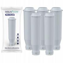 Aquafloow Maxiclar - Filtr Do Wody Ekspresu Krups / Nivona - 5 Sztuk