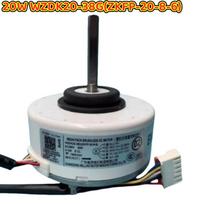20W  Inverter Air Conditioning Motor for Midea Air Conditioning WZDK20-38G(ZKFP-20-8-6) Brushless DC Fan Motor Replacement