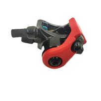 Original Brake Base For Kickscooter P65 P100 P100S Electric Scooter Front Brake Disc Calipers Aluminium Alloy Part 1PCS