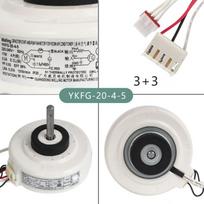 New YKFG-20-4-5 Indoor Unit AC Fan Motor For Midea Air Conditioner Conditioning Spare Parts