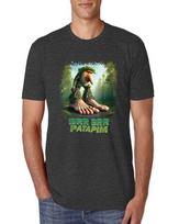 Brr Brr Patapim Funny Tree Monkey Brainrot Meme Mens Premium T- Shirt 3XL