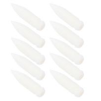 20Pcs Acrylic Paint Marker Replacement Nibs Soft Brush Tips Fine Point Paint Pens Replacement Tips for Artists Designers Smooth China Mainland
