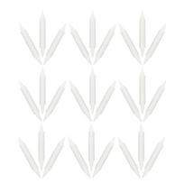 30Pcs Smooth-Flow Valve Soft Tip Nibs for Acrylic Paint Markers Graffiti Sketching Professional Art Blending DIY Refillable China Mainland