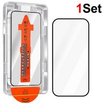 3-1sets Easy Installation Tempered Glass for Vivo X300FE/X300S/X300 Ultra Clear Screen Protectors 9h Hardness Anti-Scratch Films For Vivo X300FE