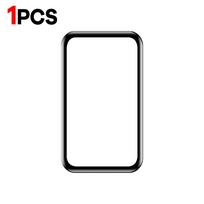 10-1pcs Flexible PMMA Composite Film for Huawei Band 11/11 Pro HD Screen Protector 3D Full Cover Anti-scratch Protective Films For Huawei Band 11