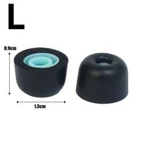 1-3Pairs Replacement Memory Foam Eartips For Sony WF-1000XM5 Earphone Cushion Eartips Anti Slip Noise Cancelling Earplugs S/M/L 1 Pair
