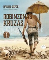 Robinzonas Kruzas - Daniel Defoe