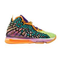 Nike LeBron 17 EP 'What The' 42
