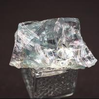 Natural 548.20 Ct Aquamarine Uncut Raw Rough Rare Loose Gemstone Certified 74.3 mm approx mėlyna