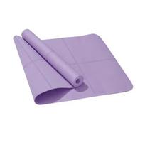 1Pc Yoga Mat Anti-Skid Sports Fitness Eva Comfort Foam Thick Yoga Mat For Exercise Yoga And Pilates Gymnastics Mat