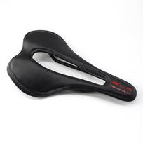 Bicycle Saddle Road Bike Mtb Comfortable Seat Mat Hollow Bike Saddle Breathable Versatile Lightweight Leather Cycling Saddle