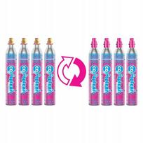 Corsplean Napełnienie Quick Connect 4 Szt Do Sodastream