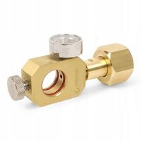 Przetoczka Adapter Alfa Do Sodastream Quick Connect Różowe Cylindry Terra