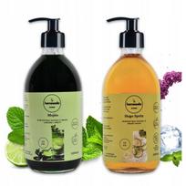Syropy Homesoda Hugo Spritz + Mojito Mohito Do Saturatora Sodastream