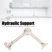 Adjustable Hydraulic Support Rod Zinc Alloy Soft Close Hinges Cabinet Door Support  Hanging Cabinet