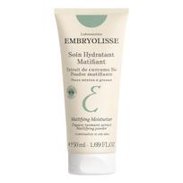 Embryolisse Mattifying Moisturizer 50ml For combination oily shine and [Authentic Product] - skin, skin, control, moisturizing. mėlyna