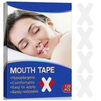 240pcs Mouth Tape for Sleeping Anti Snoring Strips, SkinFriendly Breathable Adhesive for Better Nighttime Sleep